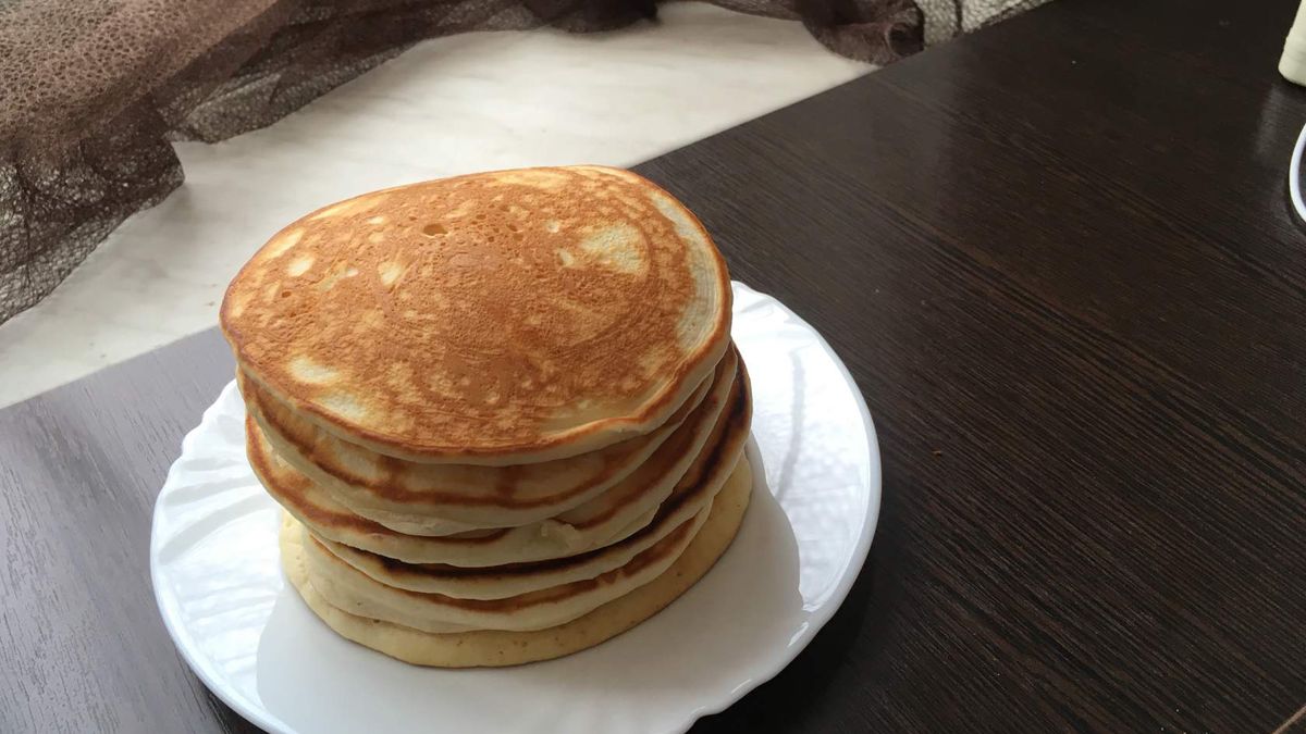 Панкейки