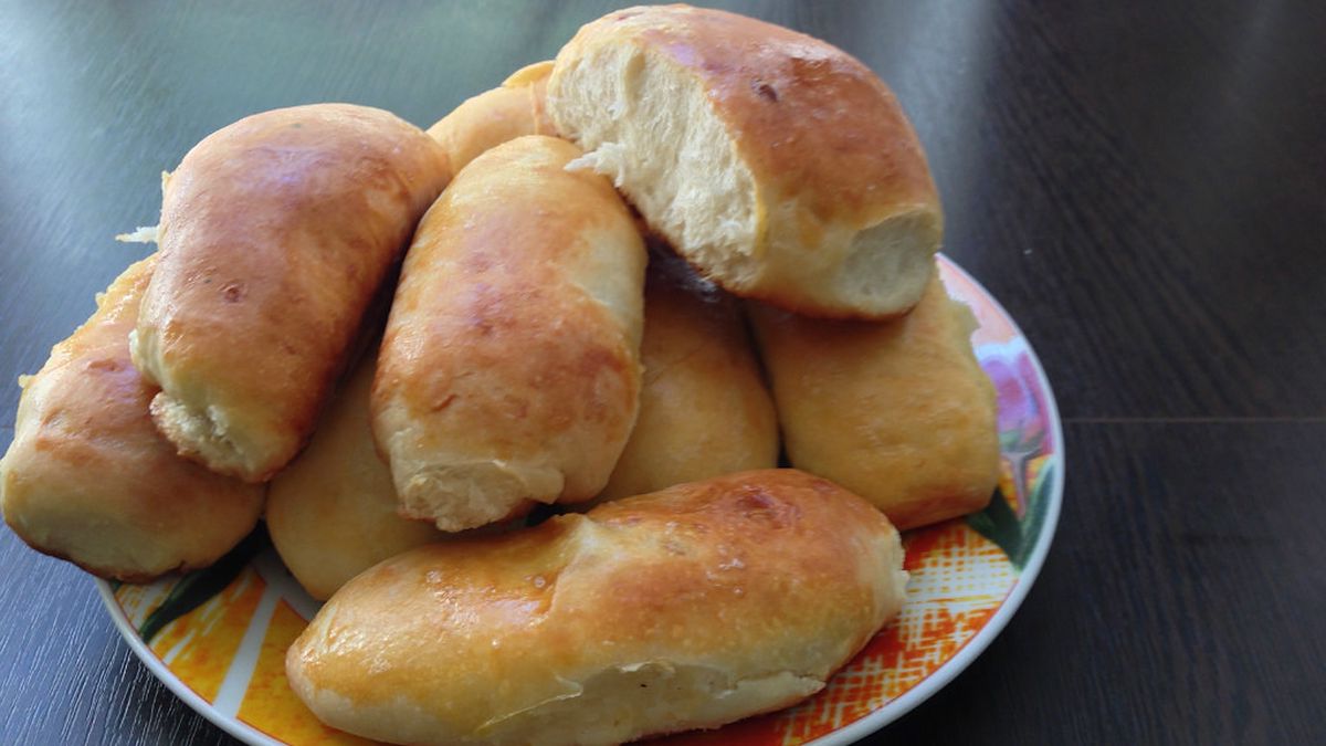 Пирожки