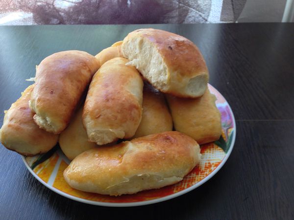 Пирожки