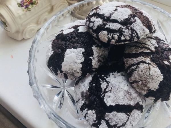 Шоколадные Печеньки
