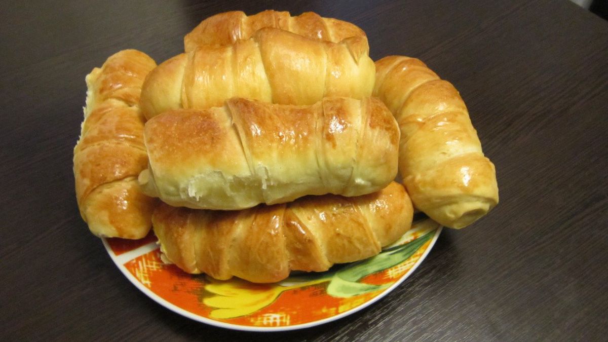 Сосиски в тесте