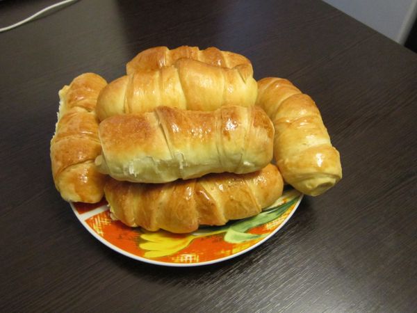 Сосиски в тесте